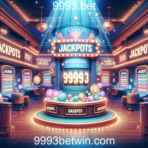 Explore os Jackpots no 9993.bet: A Sua Chance de Grande Ganho